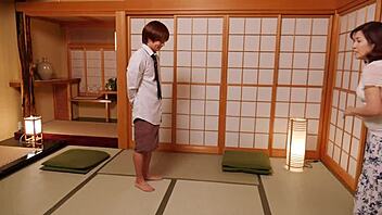 Hey Chiyoko Kawabata, craving wild riding with your teacher?