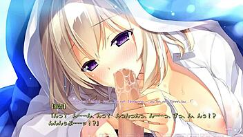 Primal Hearts Route 4 Scene 1 With Subtitles