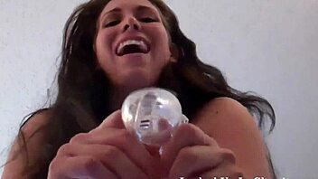 I Hope You Dont Get Hard In Your Chastity Device Handjob Femdom Orgasm Humiliation Teasing POV