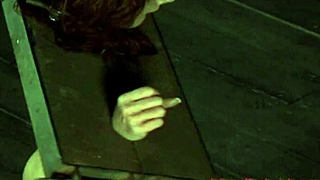 Dirty honey plays with her udders