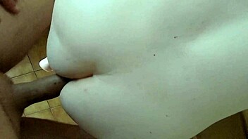 White wife craving anal penetration in all positions