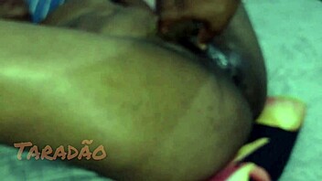 wanna see me cum in this latina's hairy ass... so hot!