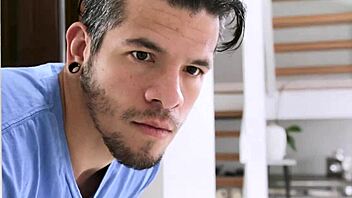 Smooth Stepsis Riding Stepbro's Monster Cock!