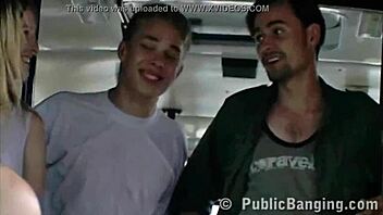 极限情侣交通工具上冒险公共口爆！