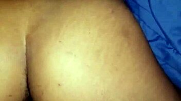 Tied Up With Panties, Pussy Dripping Wet?