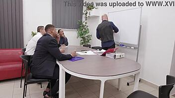 The wife julia north in group scene atm balls deep dap deepthroat rough gapes cum in mouth swallow gio2685