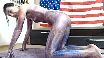 i imitate the barking of a dog on my high definition webcam