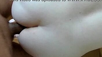 White Wife Always Wants Dick In Her Ass Bent Over