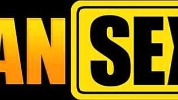 Black Girl Impaled By Massive White Dick!