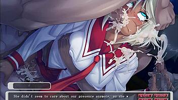 Wow, Cara the Vampire Lord in Marika Way 4!