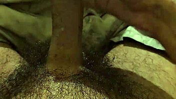 rishi plays with big cock