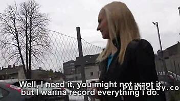 Искаш ли да видиш тип да чука блондинка POV?