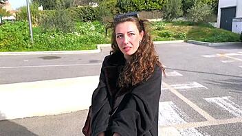 Livia, tell us about your first wild scene!