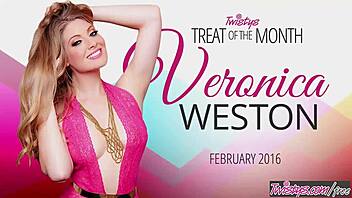 Veronica weston invites you.
