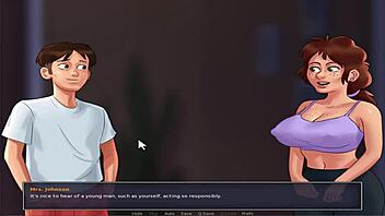 Summer time saga part 2, dealing with money issues in dating