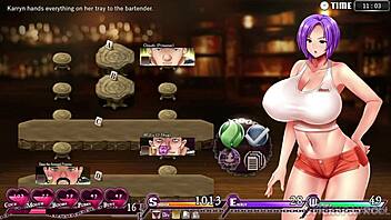 karryns prison hentai sex game part 1