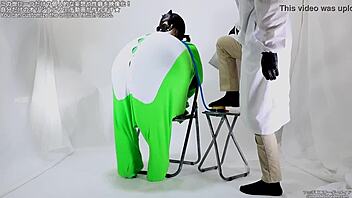 balloon fetish pump to pop