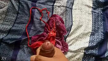 i cum in my sister-in-law's panties while having sex