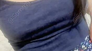 Erotic story shared alone with Sofía