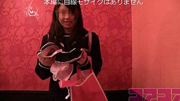 Emotional Voyeur Thrill as Teen Changes Underwear in Karaoke Booth