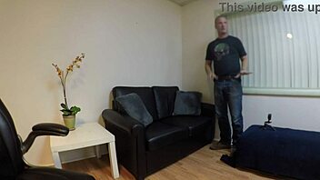 Veronica Valentine Casting Left 1