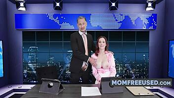 watch our favorite news team free use- athena heart lilian stone