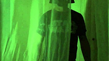Darth Vader-themed roleplay with ass fucking and blowjobs