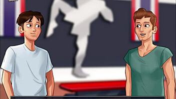 Summertime Saga Chapter 184 Adventure