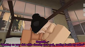 Unprotected Session With Danielle