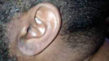 Rocky Tajauta Licking That Fat Booty Real Good!