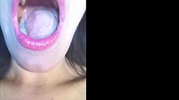 Why Tease My Mouth Fetish Fans With Dirty Talk Hd?