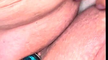 Makin Multiples With Juicy Brunette Orgasm