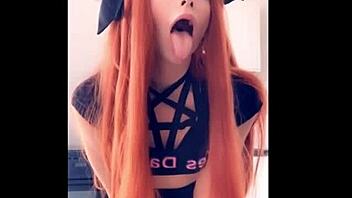 check out this ahegao compilation from cosplay girl alicebong