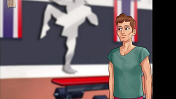 Summertime Saga Chapter 184 Adventure