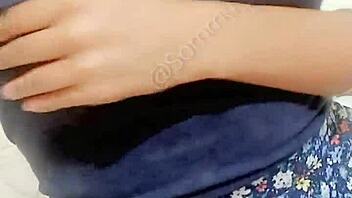 Erotic story shared alone with Sofía