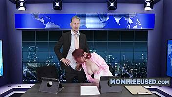 watch our favorite news team free use- athena heart lilian stone