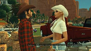 Check out Sims 4 merry farmers autumn sale part 1! 😊