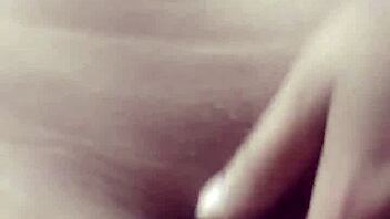 indian girl solo in bedroom. homemade softcore with amateurs.