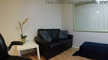 Veronica Valentine Casting Left 1