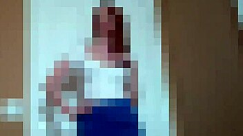 Feel The Humiliation Licking Cum Off My Chest