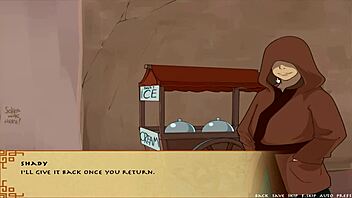 have you read four elements trainer book 4?