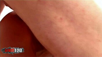 Spanish babe Arena with big tits gets ass fucked on sofa