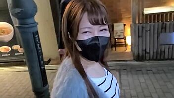 EXPLOSIVE TITS! ASS! SQUIRT! With Plump Girl Saya In Off-Paco Night!