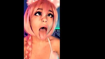 check out this ahegao compilation from cosplay girl alicebong