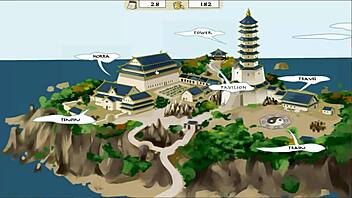 have you read four elements trainer book 4?