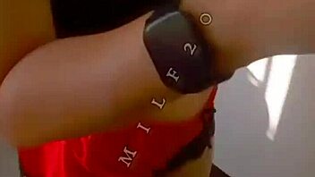 I Love Fingering My Shaved Wet Pussy Outdoors for Orgasm