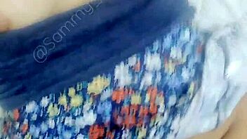 Erotic story shared alone with Sofía