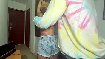 Climbing the hill for a wild ride in RJ favela