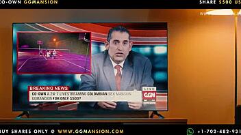 kneeling in 4 and fingering each other ggmansion