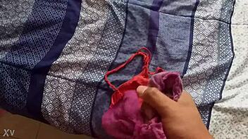 i cum in my sister-in-law's panties while having sex